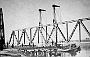 Gennaio 1940 - Costruzione Ponte ferroviario sul Bacchiglione (Roberto Susner) 2